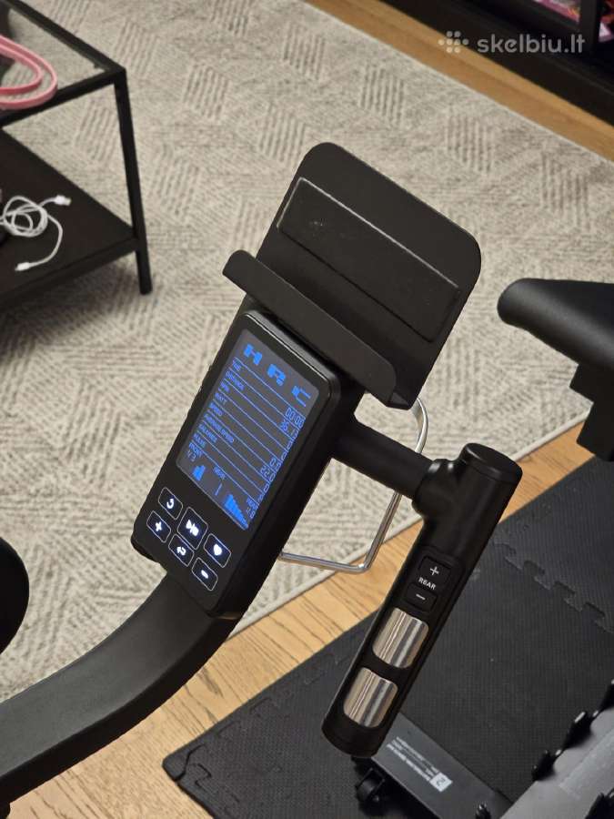 Dviratis treniruoklis Virtufit Etappe 2.0i LED - nuotraukos Nr. 2