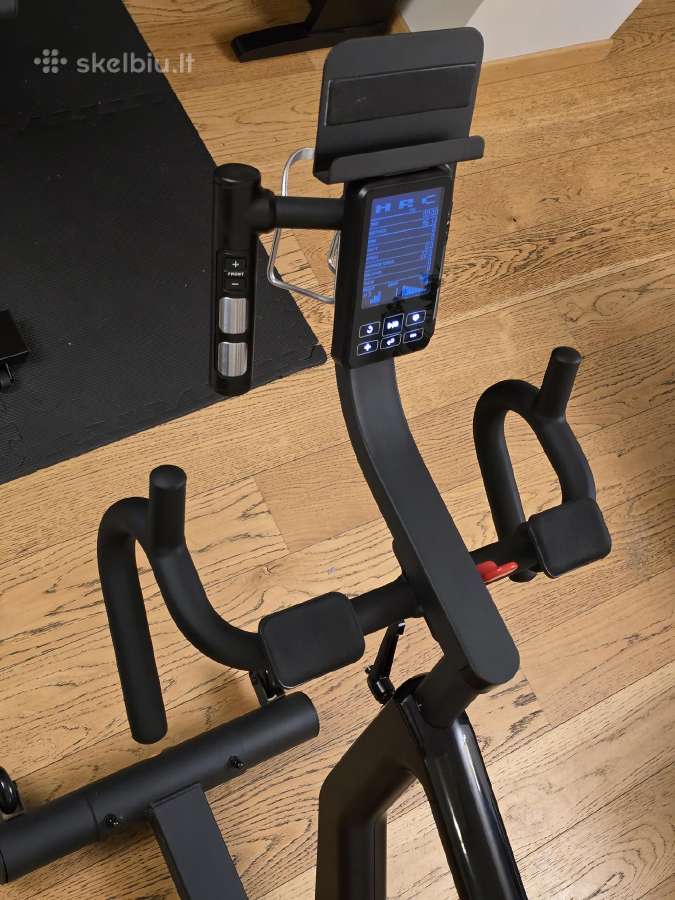 Dviratis treniruoklis Virtufit Etappe 2.0i LED - nuotraukos Nr. 3