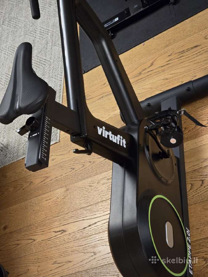 Dviratis treniruoklis Virtufit Etappe 2.0i LED - nuotraukos Nr. 5