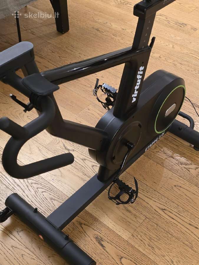Dviratis treniruoklis Virtufit Etappe 2.0i LED - nuotraukos Nr. 7