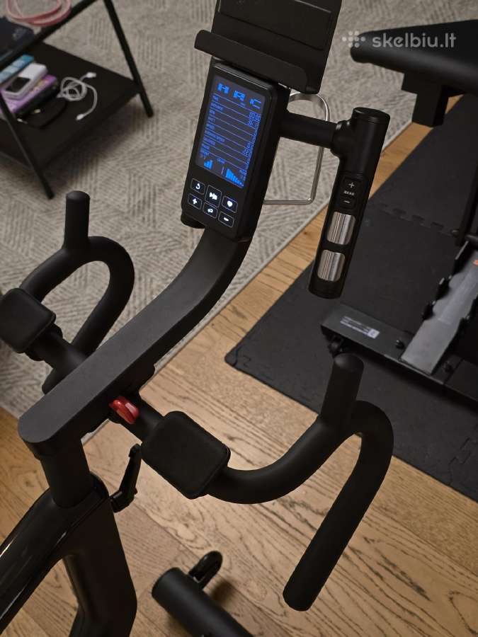 Dviratis treniruoklis Virtufit Etappe 2.0i LED - nuotraukos Nr. 8