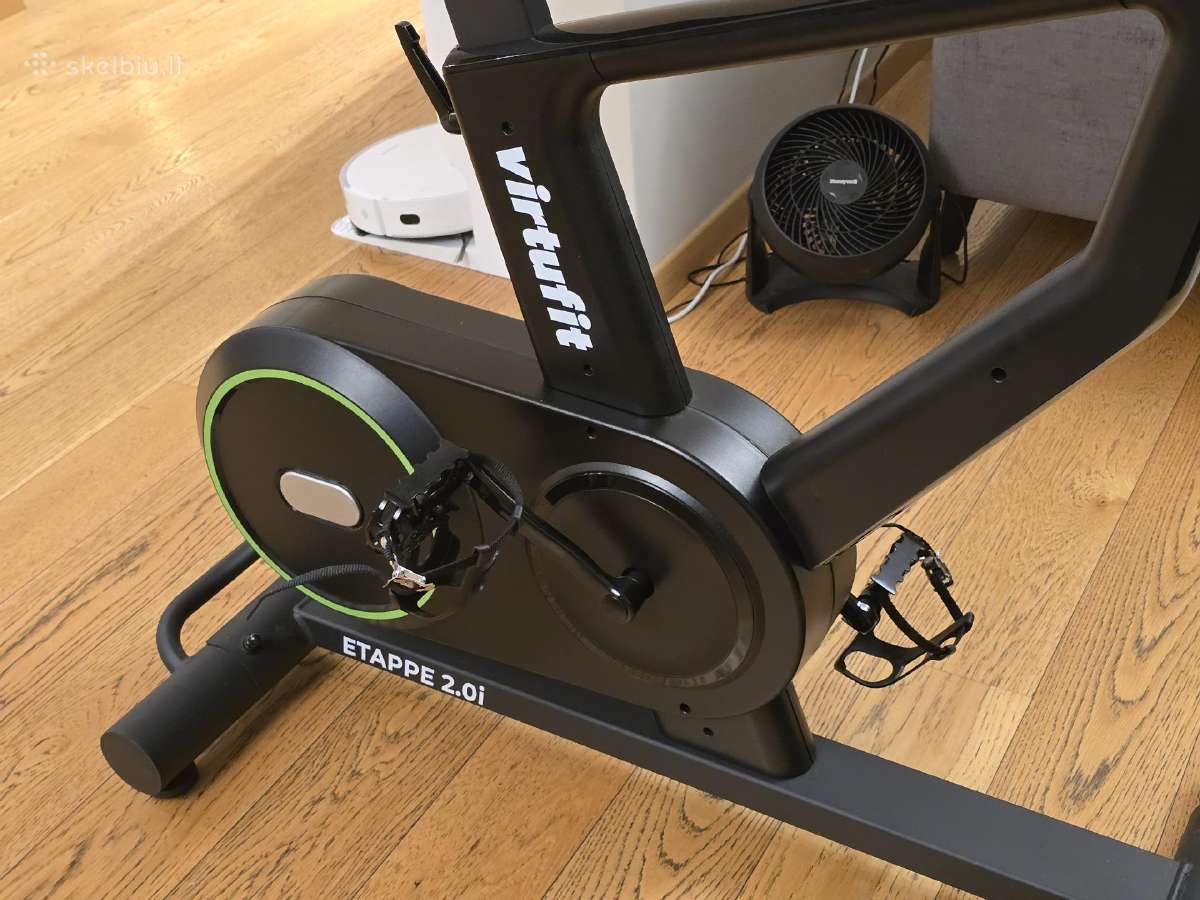 Dviratis treniruoklis Virtufit Etappe 2.0i LED - nuotraukos Nr. 9