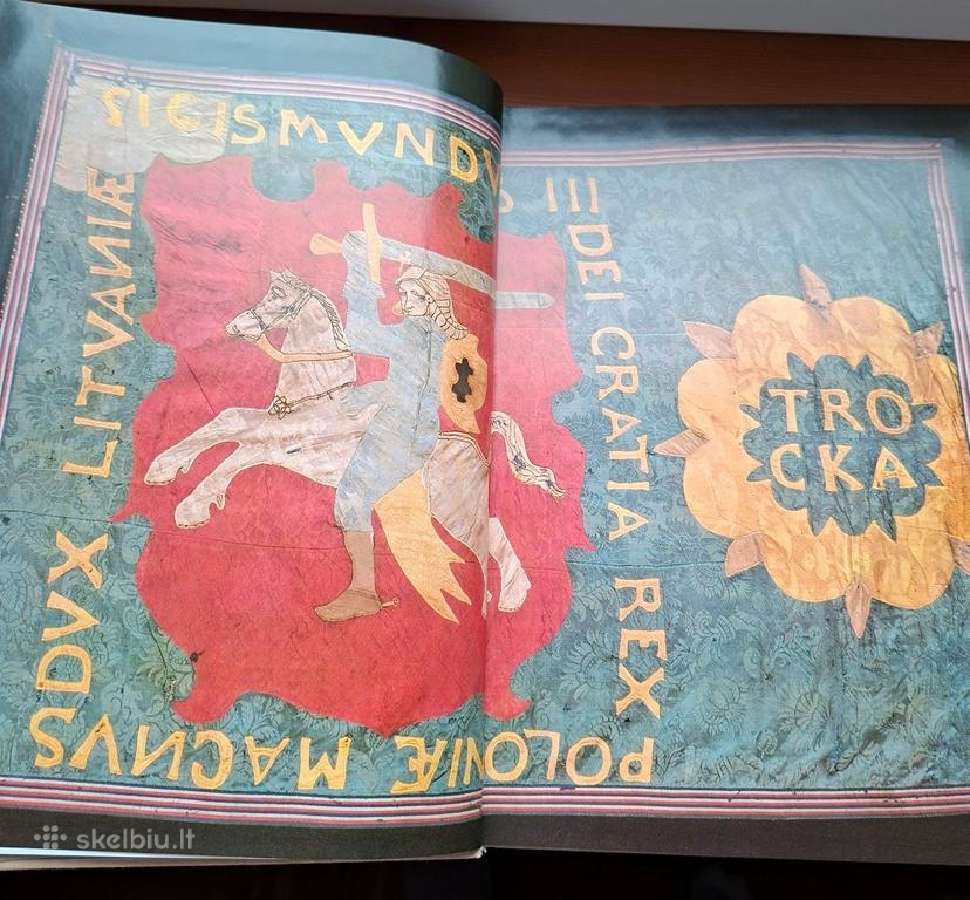 Knyga 1990m. Lietuvos istorijos paminklai - nuotraukos Nr. 3