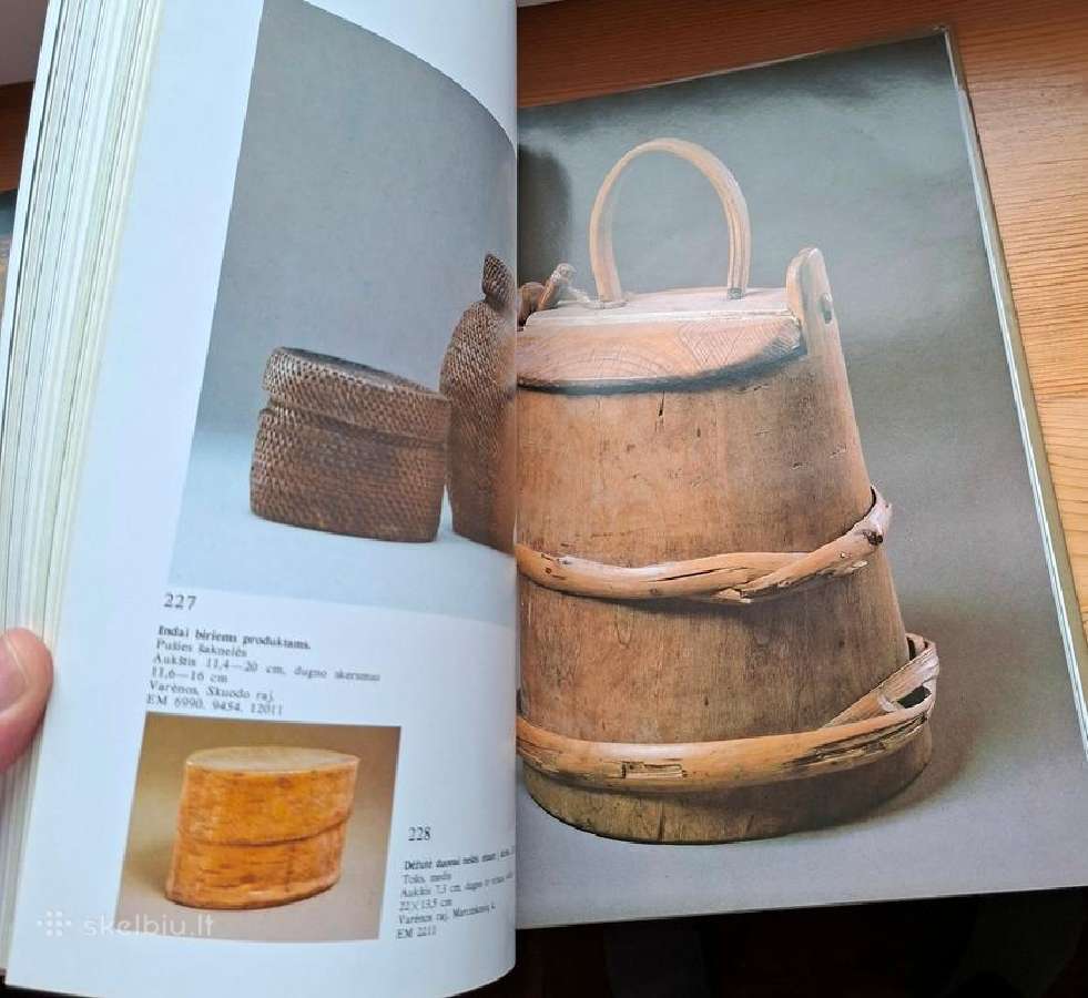 Knyga 1990m. Lietuvos istorijos paminklai - nuotraukos Nr. 5