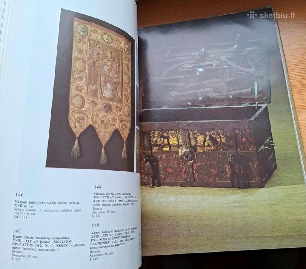 Knyga 1990m. Lietuvos istorijos paminklai - nuotraukos Nr. 7