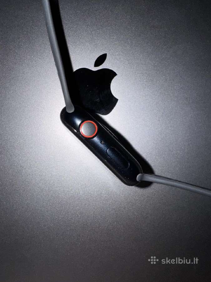 Apple Watch Series 9 GPS +Cellular 45 mm aliuminis - nuotraukos Nr. 3