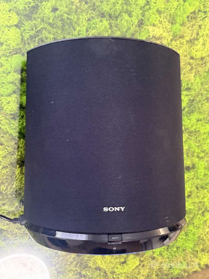 Sony Sa-ns410 - nuotraukos Nr. 2