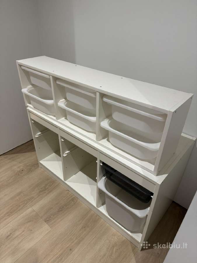 Ikea Trofast lentynos Atiduodame - nuotraukos Nr. 2