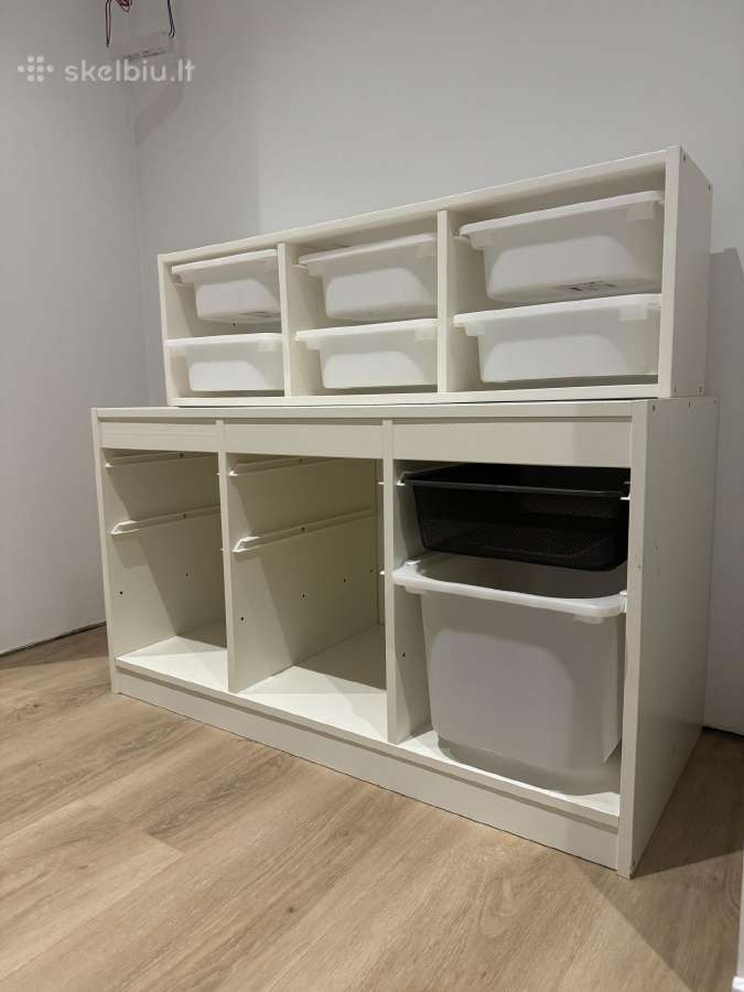 Ikea Trofast lentynos Atiduodame - nuotraukos Nr. 3