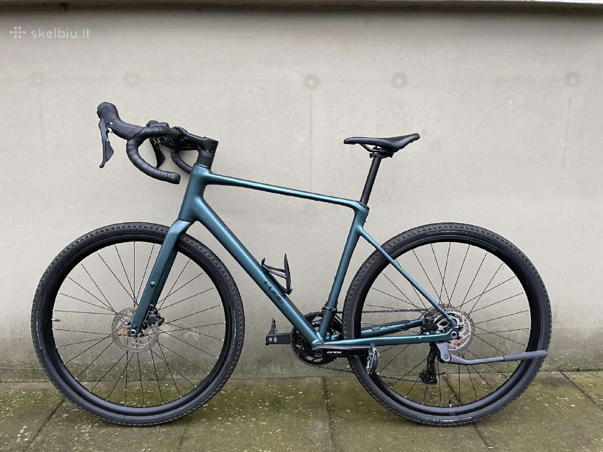 Cube Nuroad L dydis gravel dviratis - nuotraukos Nr. 3