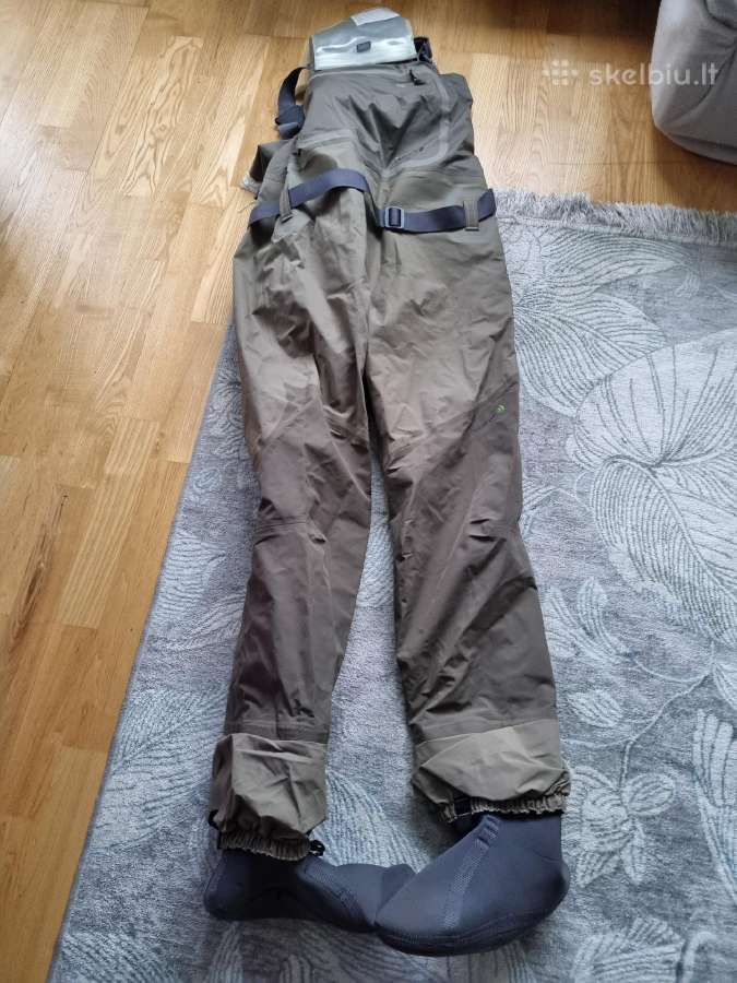 Orvis Silver Sonic Convertible M brydkelnės - nuotraukos Nr. 3