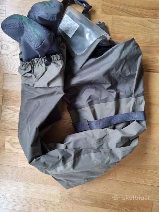 Orvis Silver Sonic Convertible M brydkelnės - nuotraukos Nr. 4