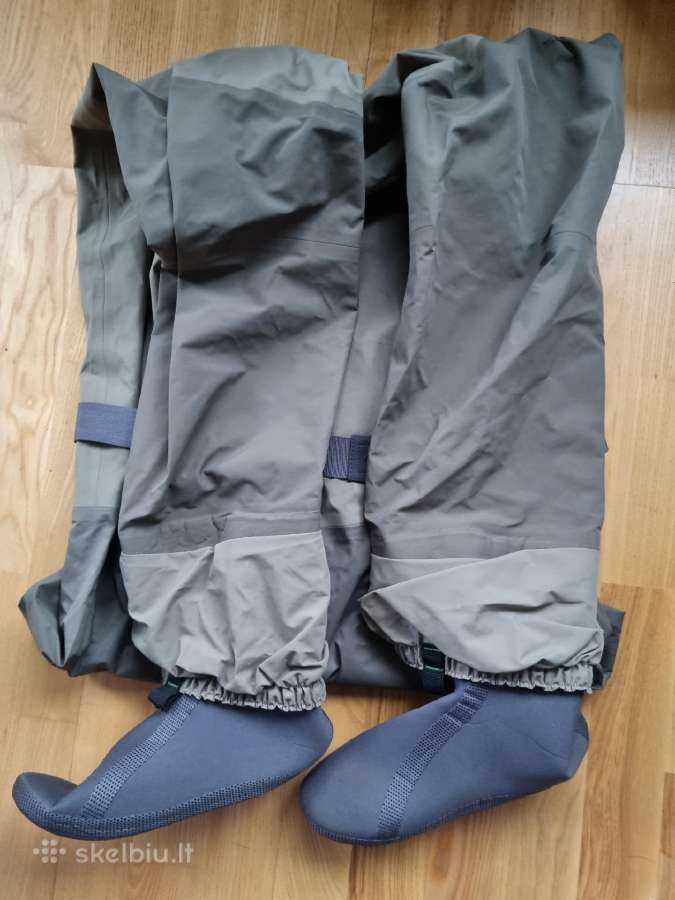 Orvis Silver Sonic Convertible M brydkelnės - nuotraukos Nr. 5