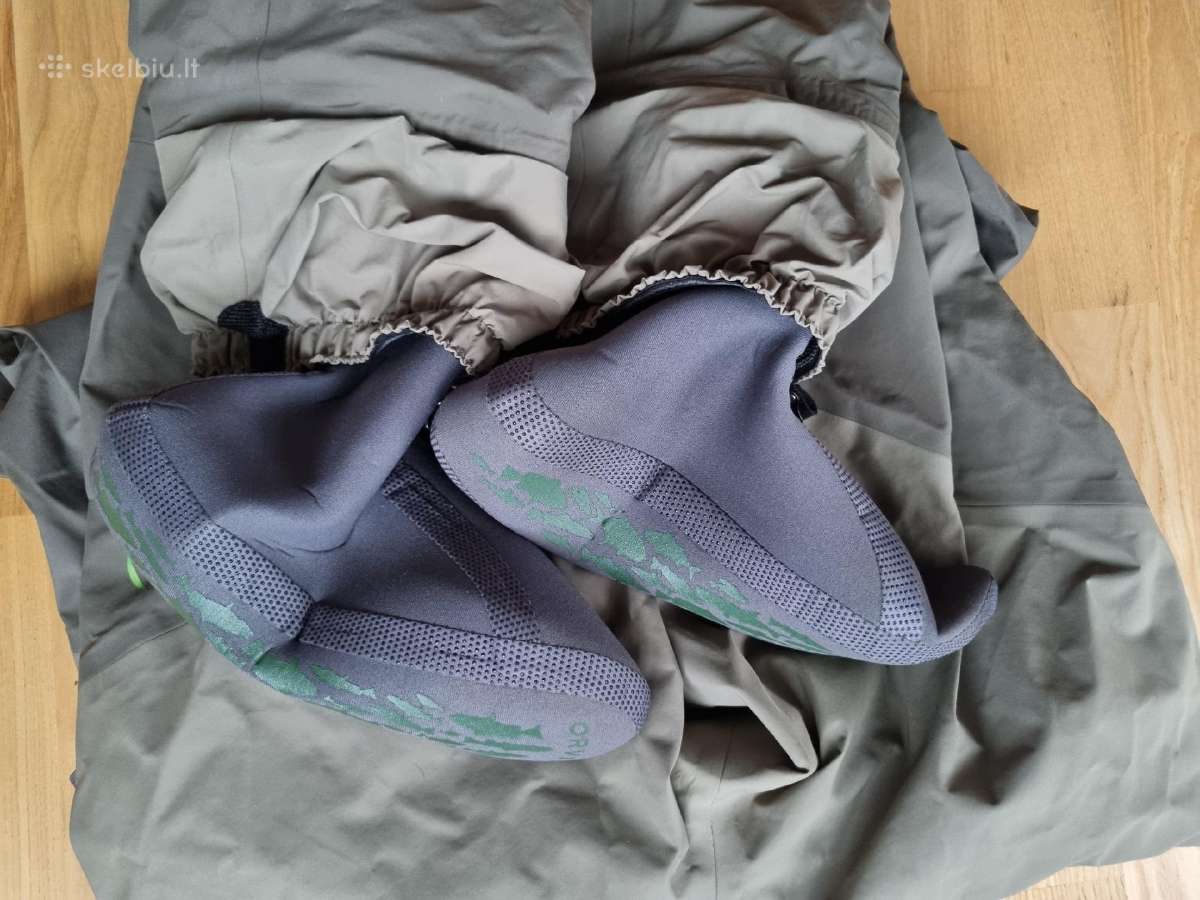 Orvis Silver Sonic Convertible M brydkelnės - nuotraukos Nr. 6