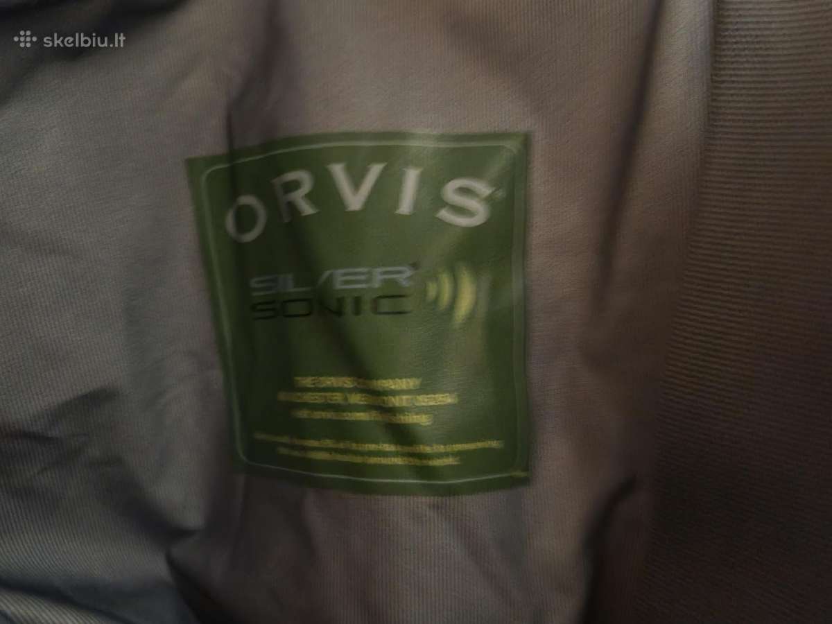 Orvis Silver Sonic Convertible M brydkelnės - nuotraukos Nr. 11