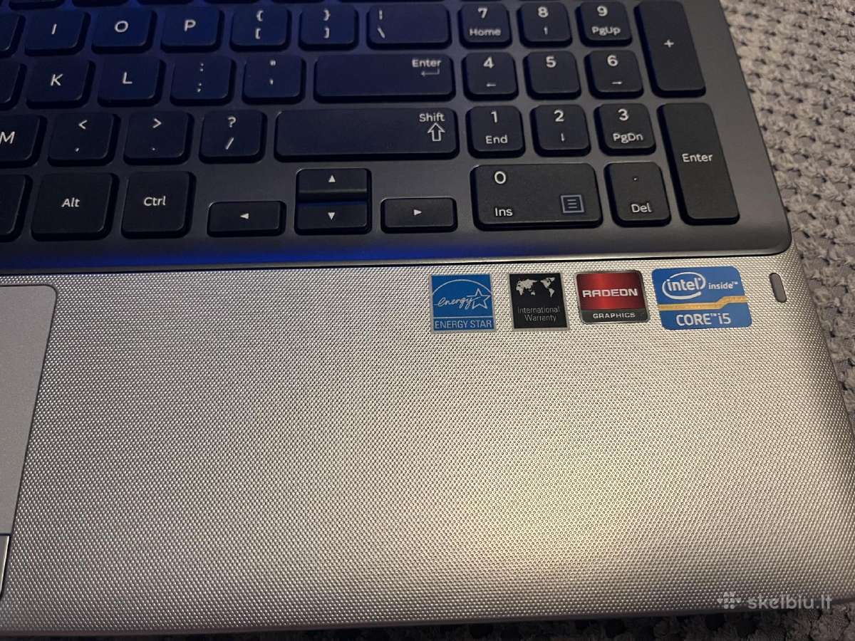 Samsung - nuotraukos Nr. 2