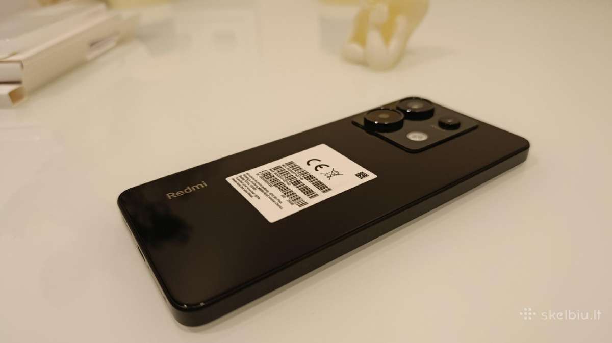 Xiaomi Redmi Note 13 Pro 5G, 12gb/256gb - nuotraukos Nr. 7