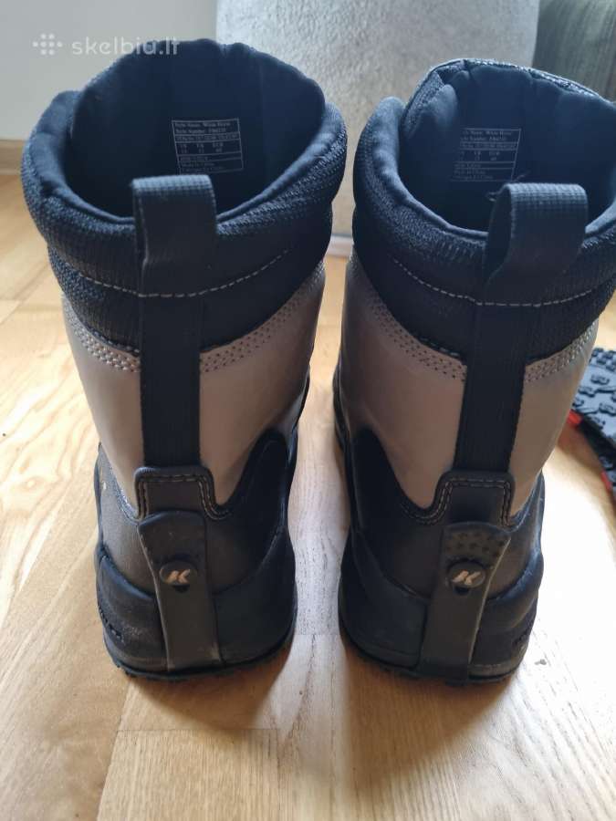 Korkers White horse braidymo batai 46 - nuotraukos Nr. 4