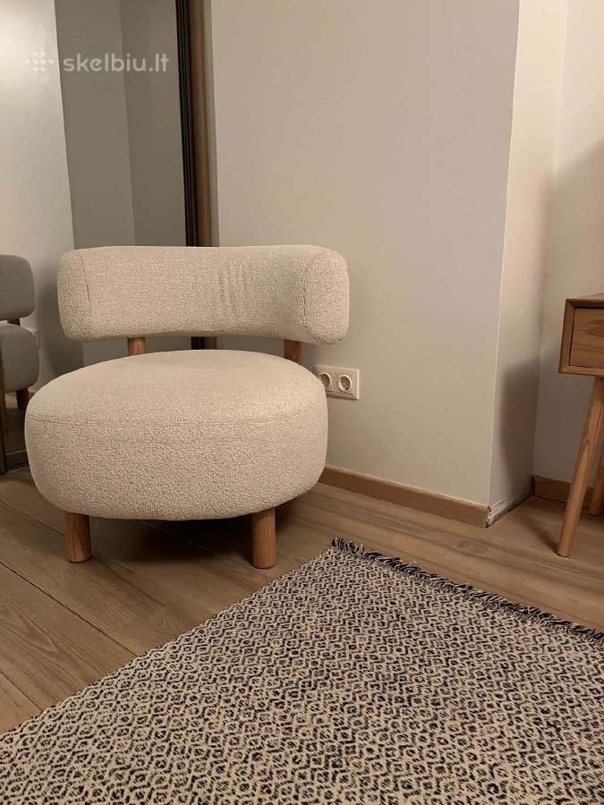 Ikea Stockholm fotelis - nuotraukos Nr. 2