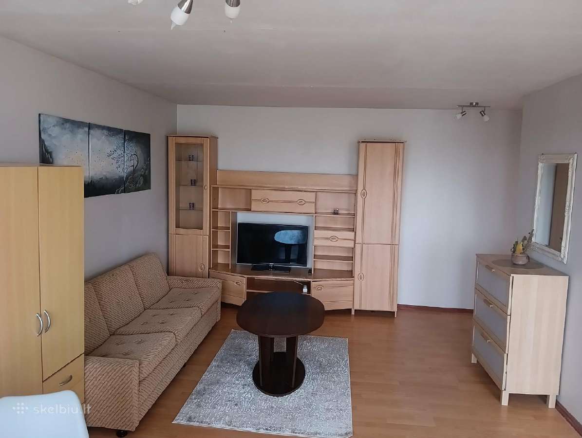 Išnuomojamas 1 kambario butas Aukštaičių g. 70 - nuotraukos Nr. 5