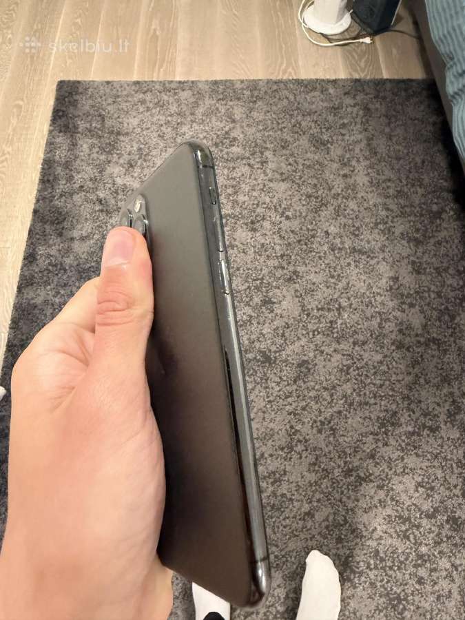 iPhone 11 pro - nuotraukos Nr. 2