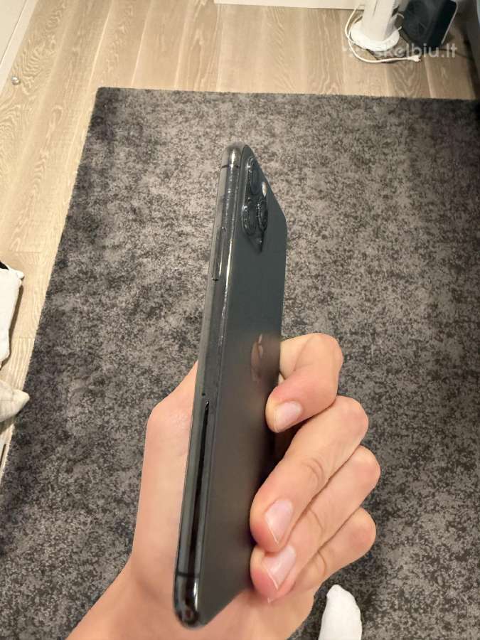 iPhone 11 pro - nuotraukos Nr. 3