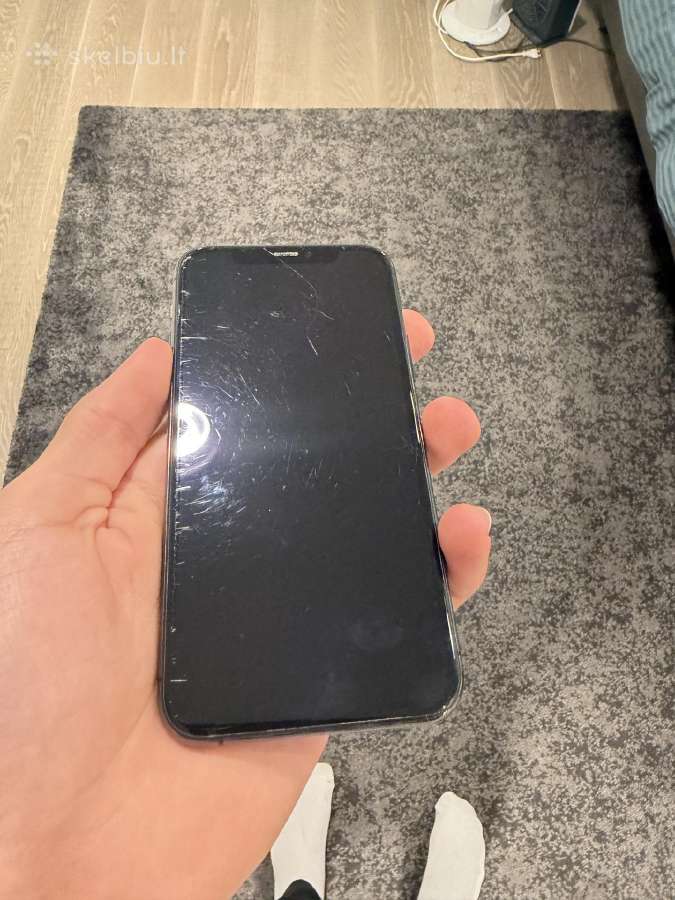 iPhone 11 pro - nuotraukos Nr. 4