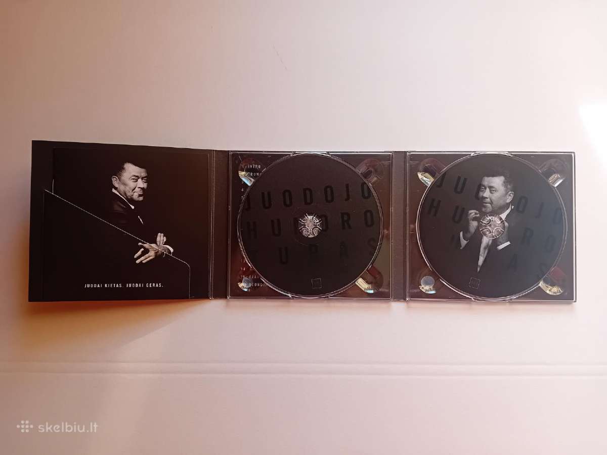 Lietuviški CD - nuotraukos Nr. 4