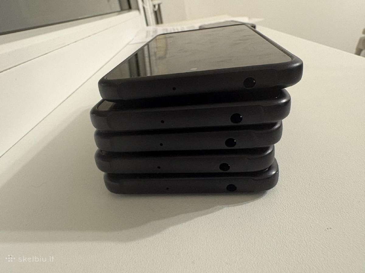 „Samsung Galaxy Xcover 5“ (5 vnt.). „Android 14.0“ - nuotraukos Nr. 2