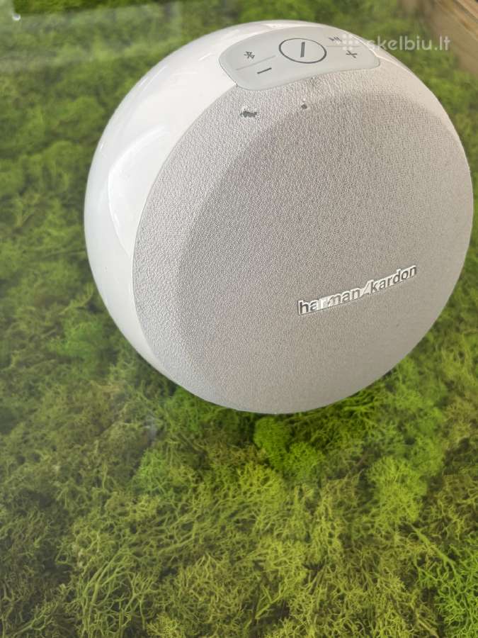 Harman Kardon Omni 10 - nuotraukos Nr. 2
