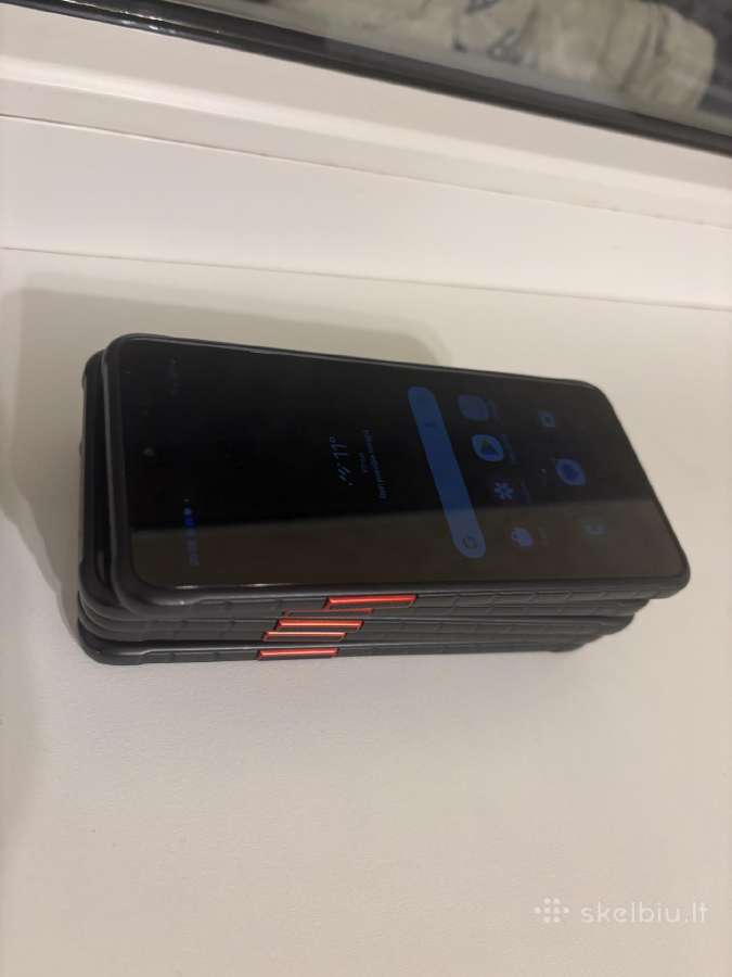 „Samsung Galaxy Xcover 5“ (5 vnt.). „Android 14.0“ - nuotraukos Nr. 4