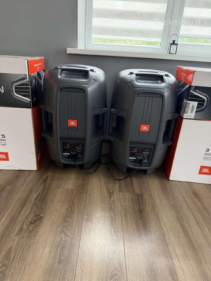 Jbl Eon 315 - nuotraukos Nr. 2