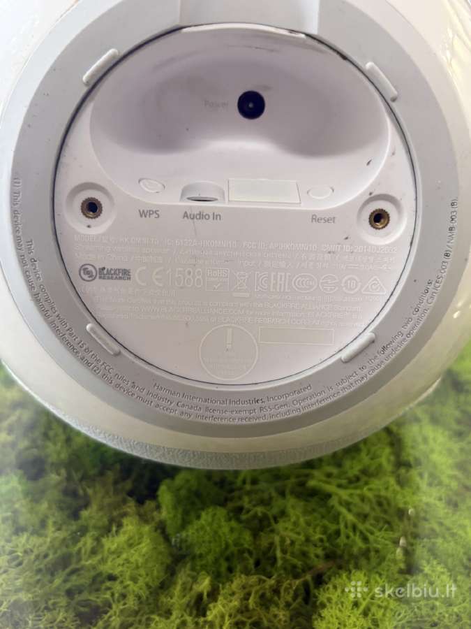 Harman Kardon Omni 10 - nuotraukos Nr. 6