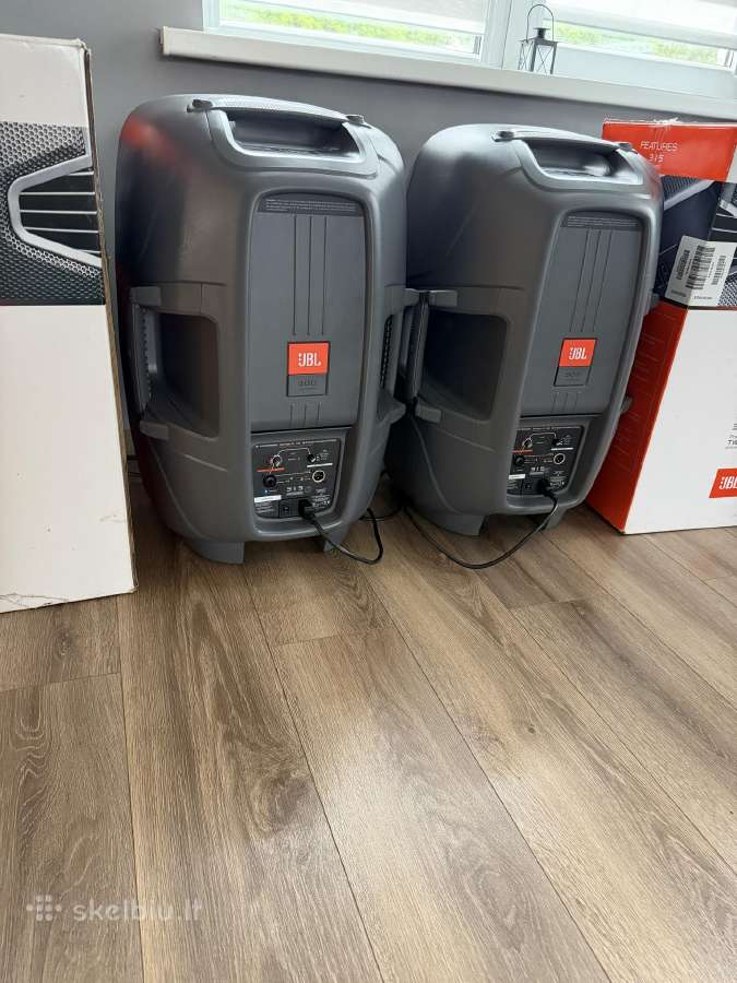 Jbl Eon 315 - nuotraukos Nr. 3