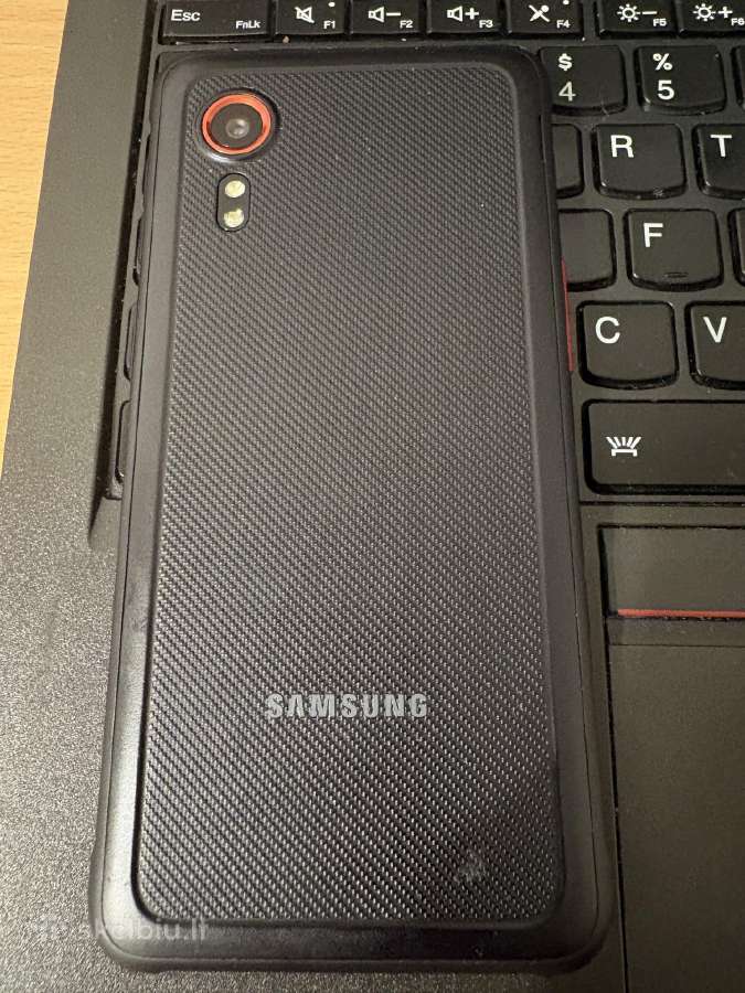 „Samsung Galaxy Xcover 5“ (5 vnt.). „Android 14.0“ - nuotraukos Nr. 5
