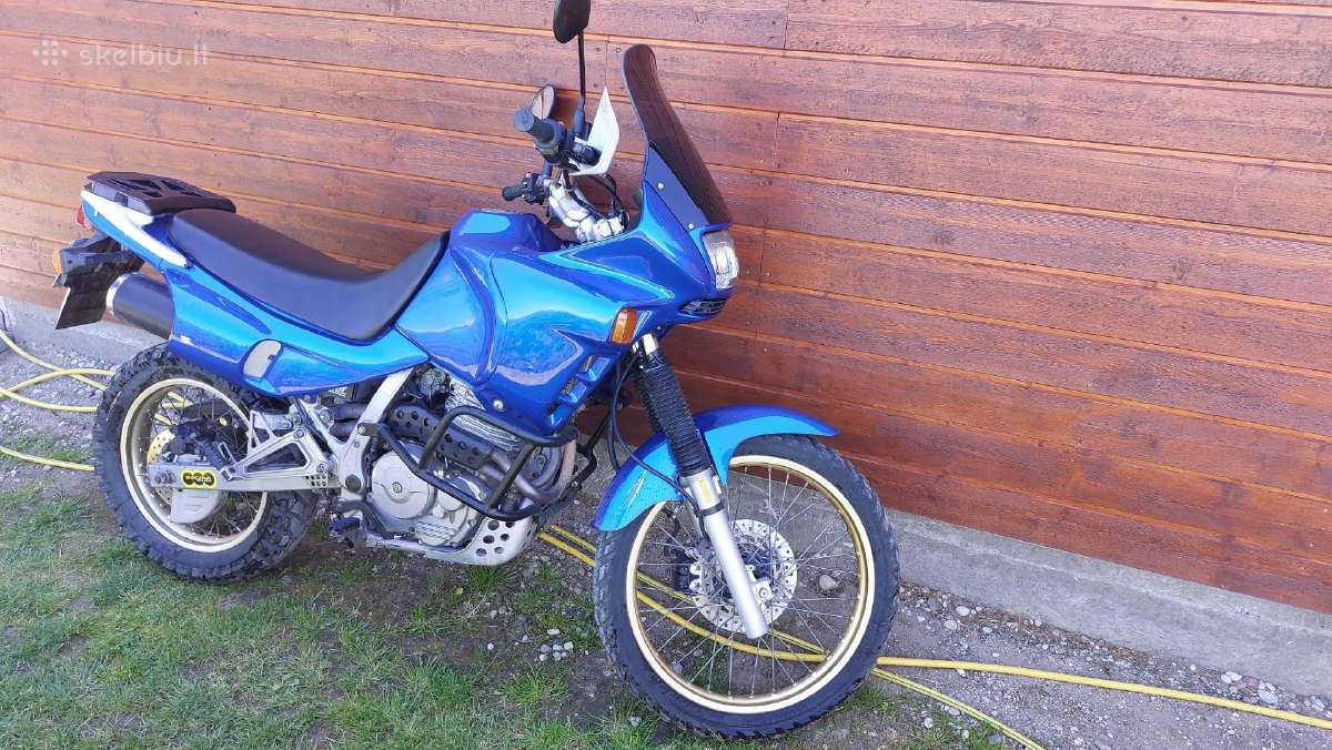 Parduodu Honda nx 650 (dominator) - nuotraukos Nr. 6