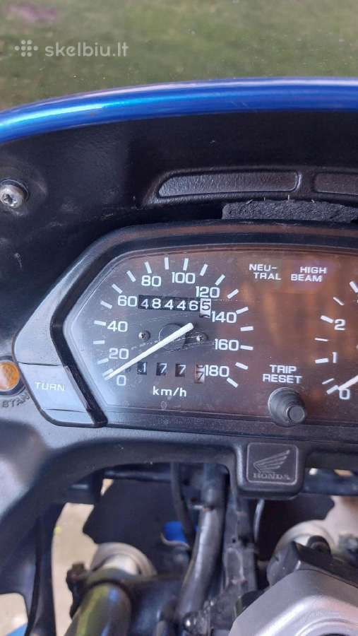 Parduodu Honda nx 650 (dominator) - nuotraukos Nr. 3