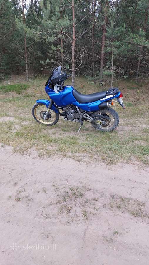 Parduodu Honda nx 650 (dominator) - nuotraukos Nr. 5