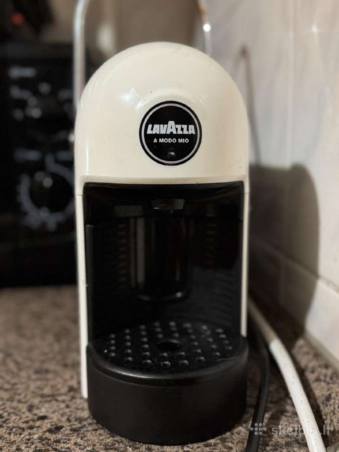Kavos aparatas Lavazza A Modo Mio - nuotraukos Nr. 2