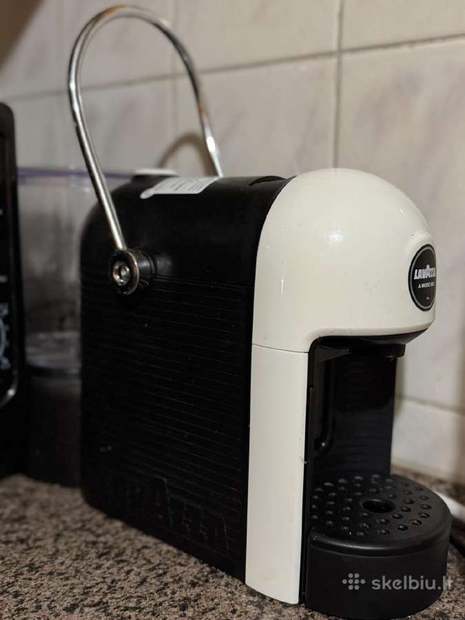 Kavos aparatas Lavazza A Modo Mio - nuotraukos Nr. 3