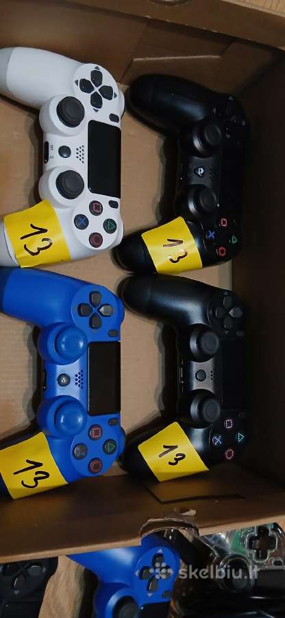 Playstation 4 žaidimai - nuotraukos Nr. 5
