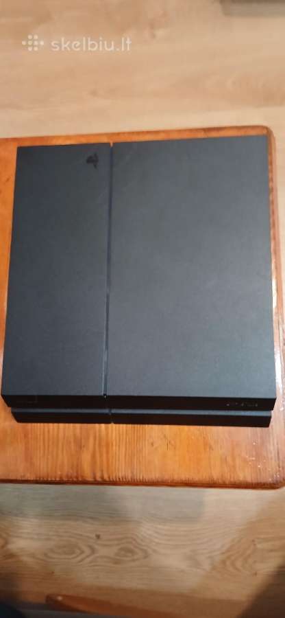 Playstation 4 žaidimai - nuotraukos Nr. 7