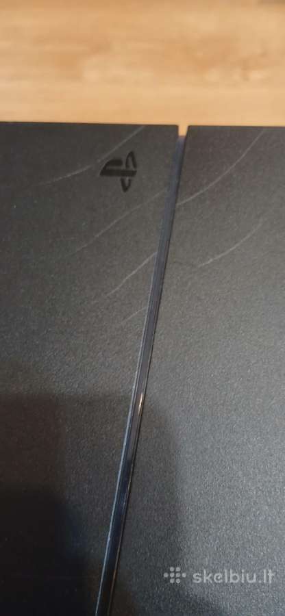 Playstation 4 žaidimai - nuotraukos Nr. 8