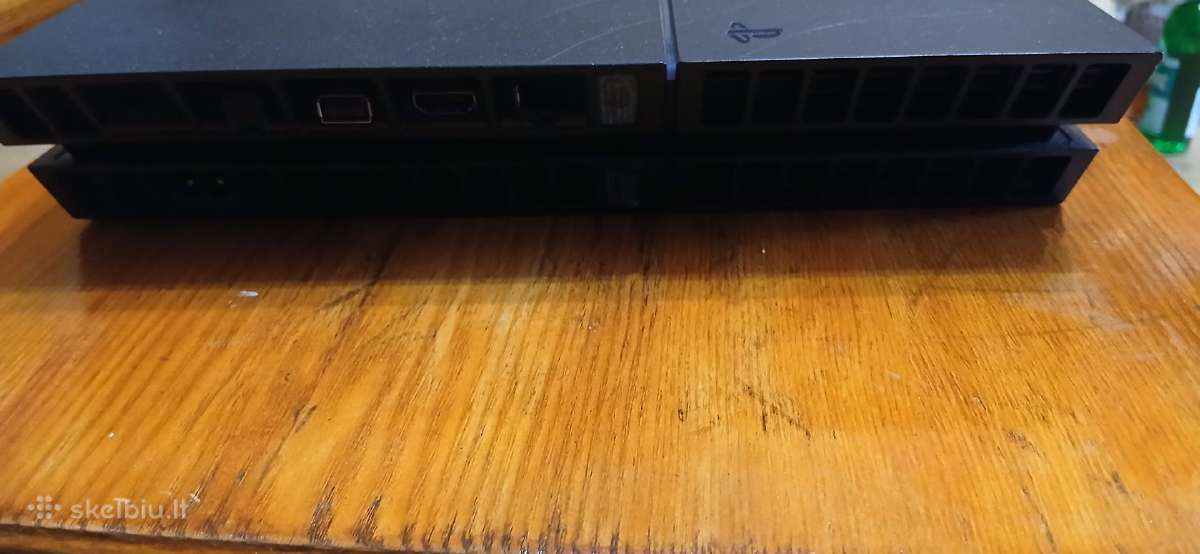 Playstation 4 žaidimai - nuotraukos Nr. 10