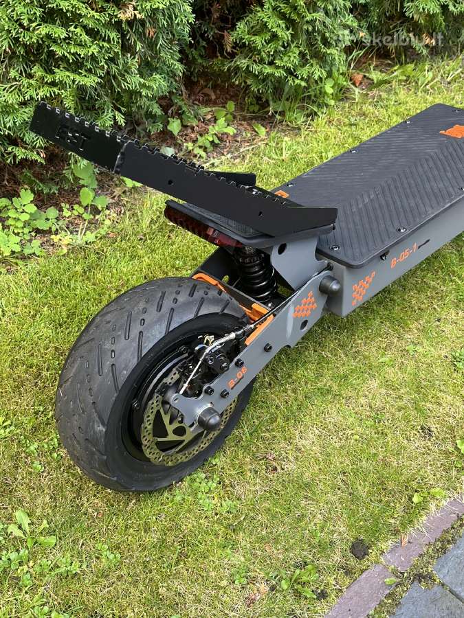 Kukirin G4 - nuotraukos Nr. 4