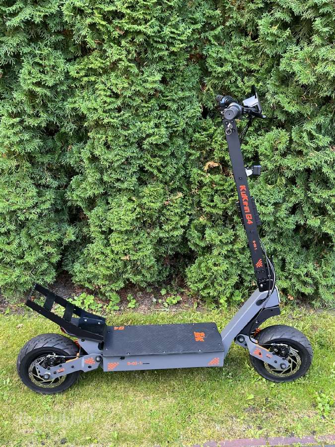 Kukirin G4 - nuotraukos Nr. 5