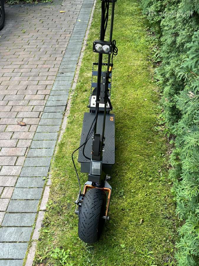 Kukirin G4 - nuotraukos Nr. 6