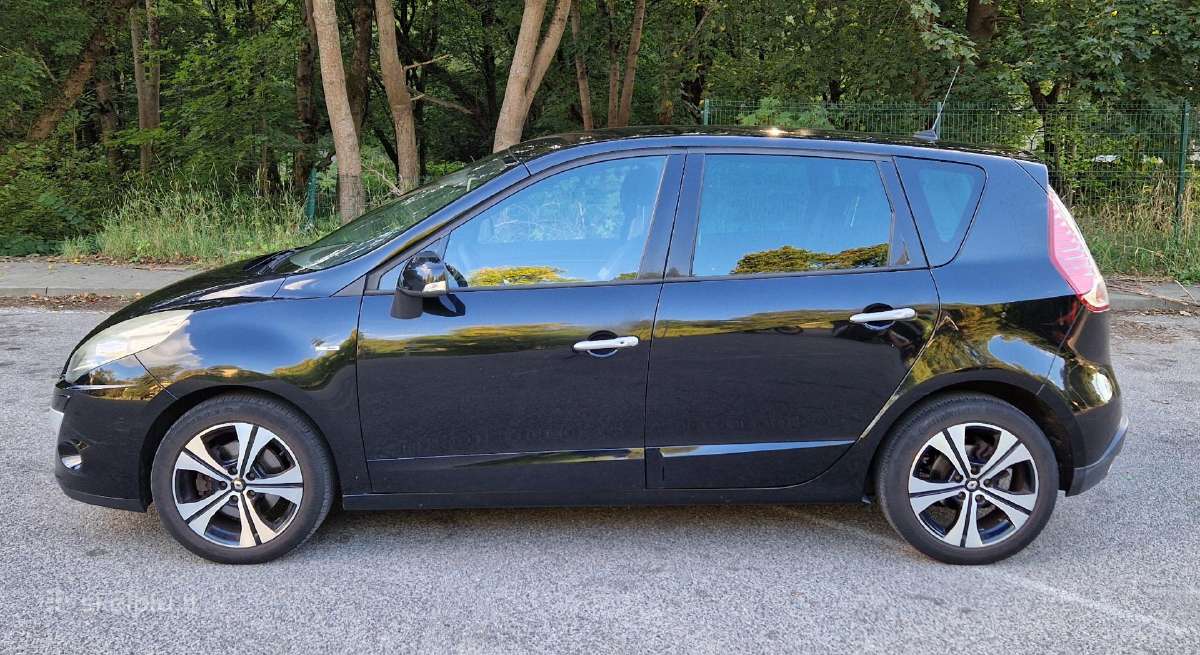 Parduodu Renault Scenic - nuotraukos Nr. 2
