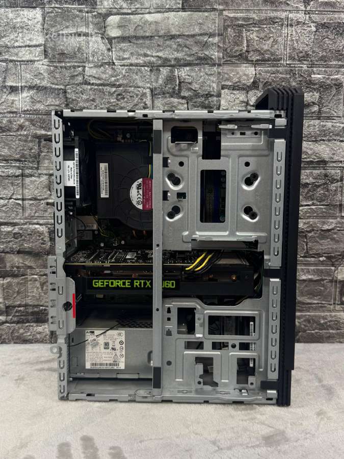Žaidimų Kompiuteris – Rtx 3060 12gb + Ryzen 5 5600 - nuotraukos Nr. 4