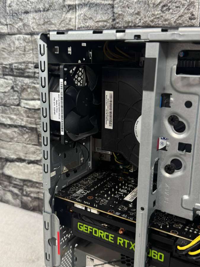 Žaidimų Kompiuteris – Rtx 3060 12gb + Ryzen 5 5600 - nuotraukos Nr. 5